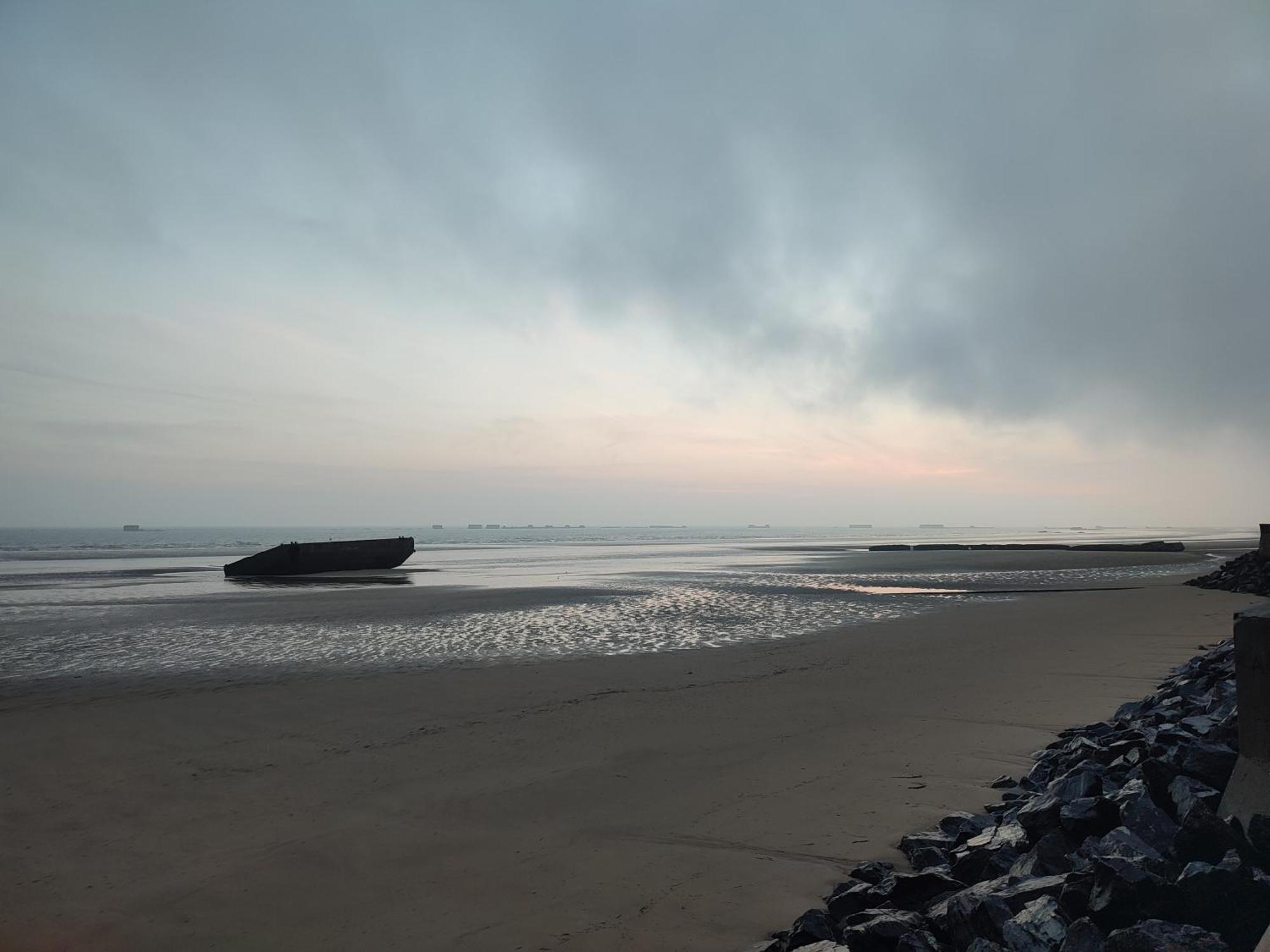 Le Cocon De Neptune Arromanches-les-Bains Exterior photo